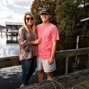 Meet your Posher, Andrew