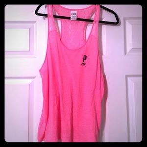 VS Pink Tank