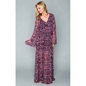 Show Me Your Mumu - Juliet Maxi Dress