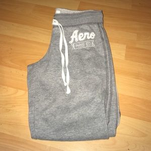 Aero sweatpants