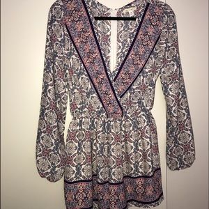 Francesca's Romper-worn once!