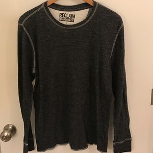 Reclaim long sleeve