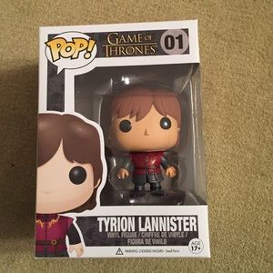 Tyrion Lannister Pop Funko