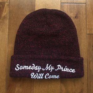 Snow White Beanie