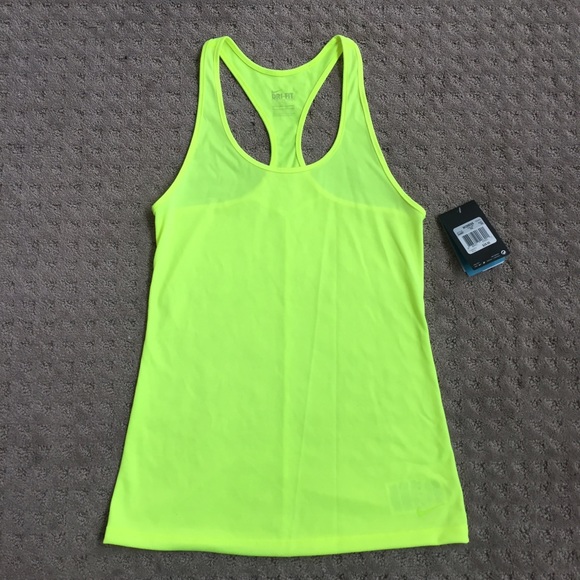 Nike racer tank - Picture 4 of 4