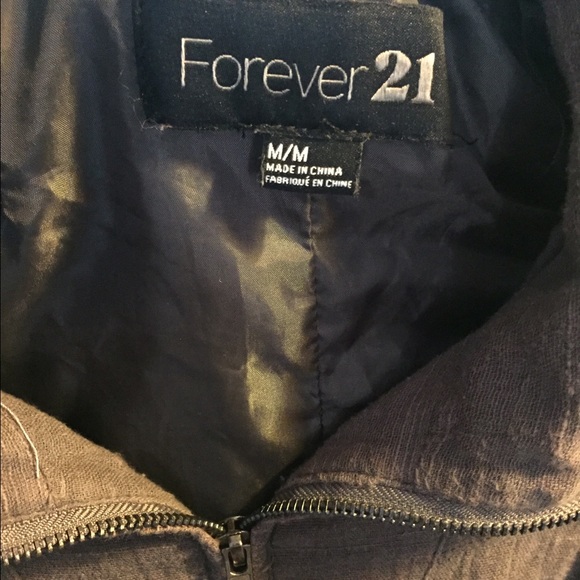 FOREVER 21 Jacket - Picture 3 of 3