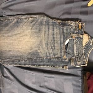Favorite boyfriend American eagle jeans