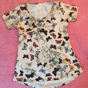 Lularoe Classic Tee XS