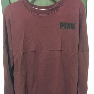 Pink long sleeve