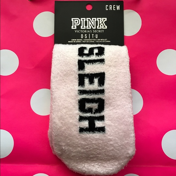 Victoria secret socks