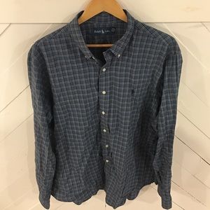 Ralph Lauren Button Up shirt