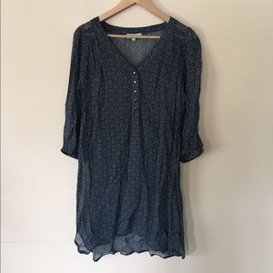 **SOLD**Cute sheer dress!