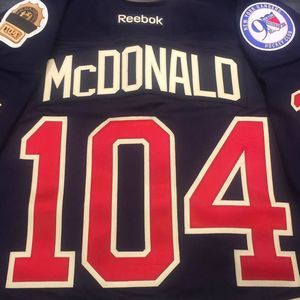 Meet your Posher, Betty lou