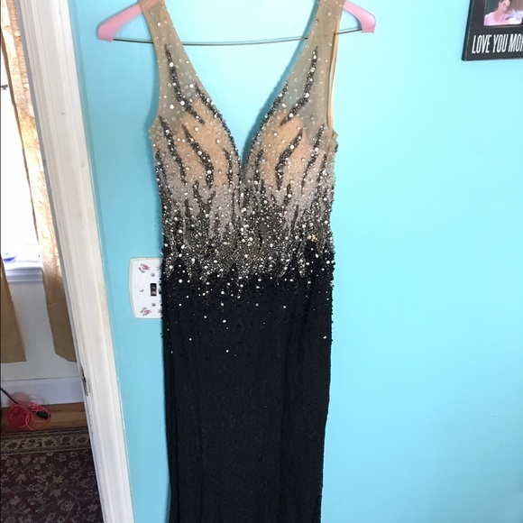 Prom dress