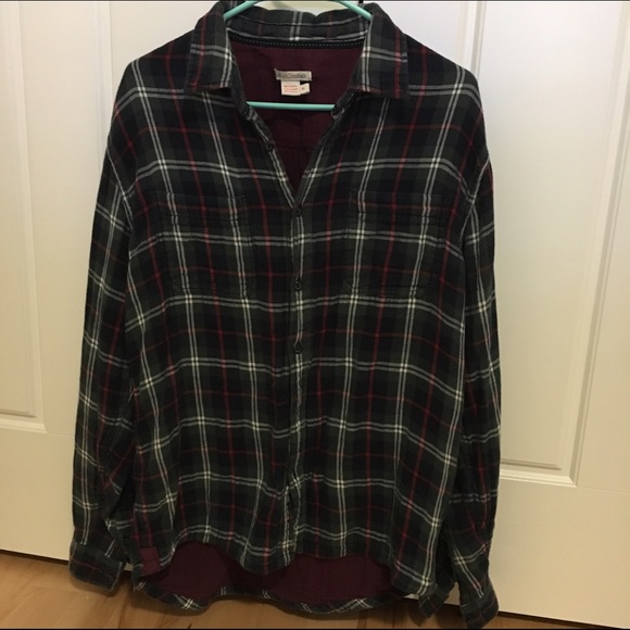 Carbon2Cobalt Flannel