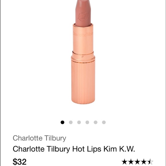 Used once Kim K.W color