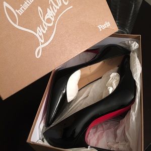 Christian Louboutin Décolleté