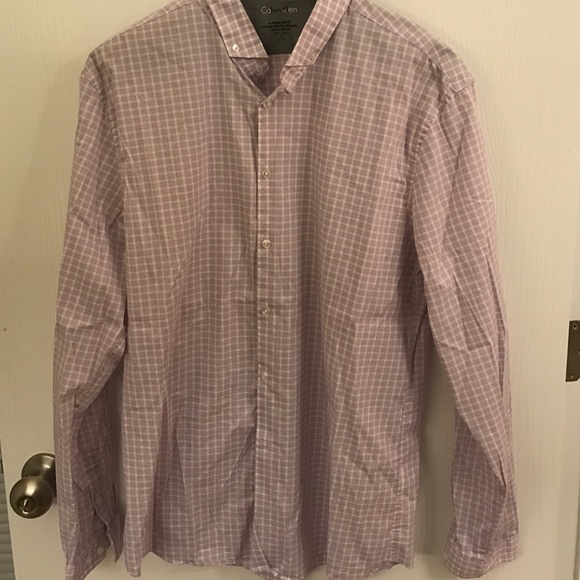 Calvin Klein button down