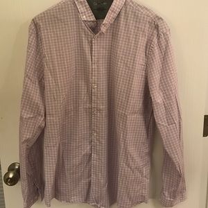 Calvin Klein button down