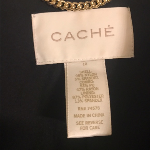 Cache jacket - Picture 4 of 4