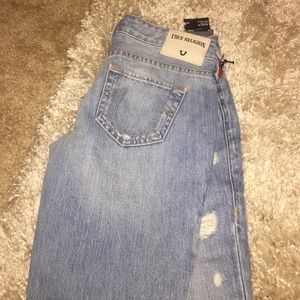 True Religion Capris