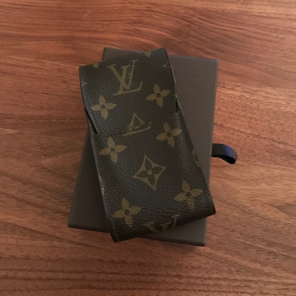 Louis Vuitton Cigarette Case