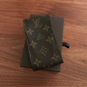 Louis Vuitton Cigarette Case