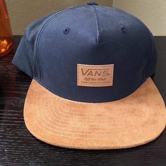 BRAND NEW Emerson Starter Hat (VANS)