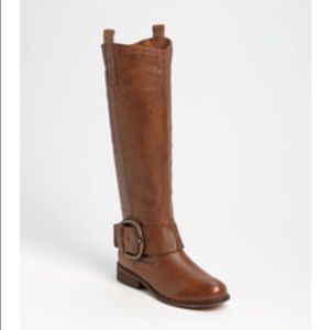 Steve Madden Pegggie Boots