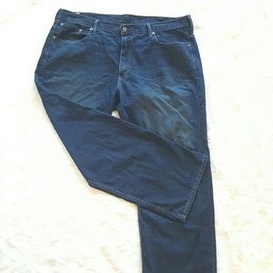 Levi 569 Loose Straight Stretch Jeans