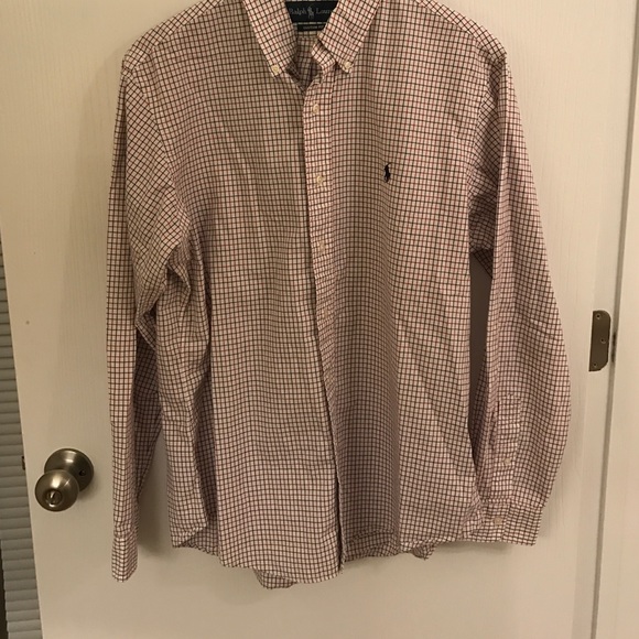Ralph Lauren Polo button down
