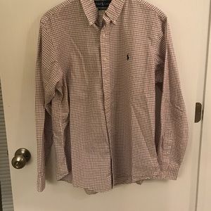 Ralph Lauren Polo button down