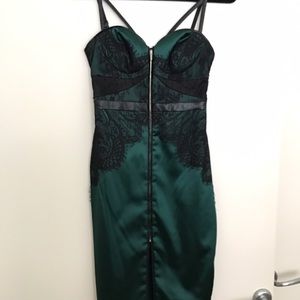 Beautiful BEBE dress!