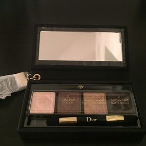 NEW Dior Holiday Collection eyeshadow palette