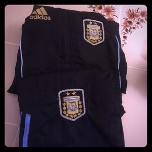 AFA Argentine Football Association Tracksuit