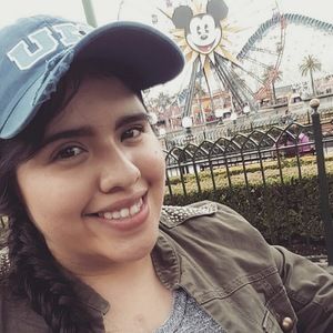 Meet your Posher, Maricruz