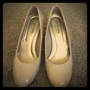 Comfort plus high heels