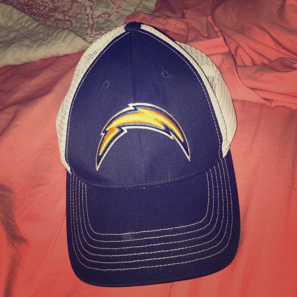 Charger hat