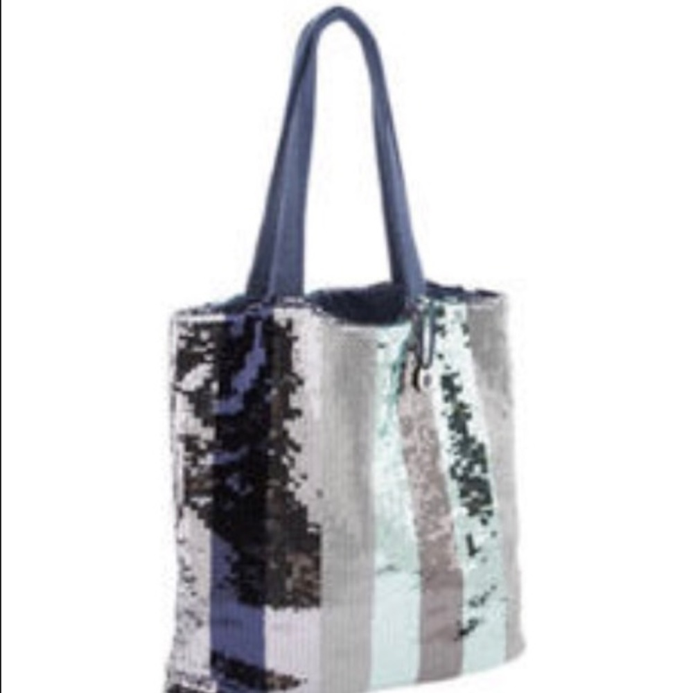 NWT Marc by Marc Jacobs sequin shoulder bag