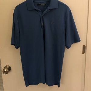 Greg Norman golf shirt