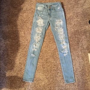 American Eagle jeans