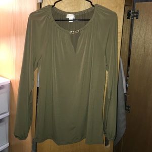 Michael Kors blouse shirt