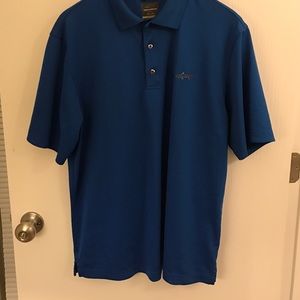 Greg Norman golf shirt