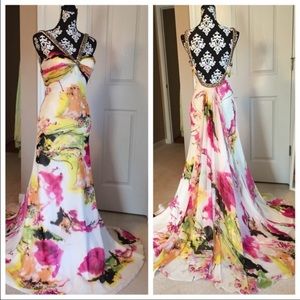 Faviana Formal Gown