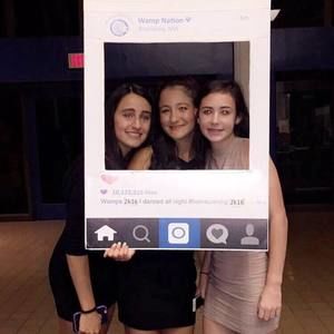 Meet your Posher, Julia