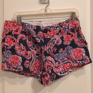 Lilly Pulitzer Shorts