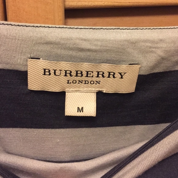 Burberry Striped Shirt - Picture 3 of 4