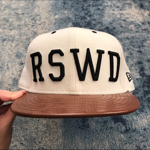 The Hundreds Rosewood Fitted Hat 7 1/2