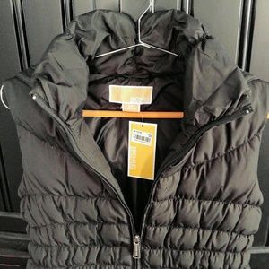 Michael Kors Puff Vest