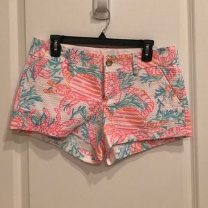 Lilly Pulitzer Shorts